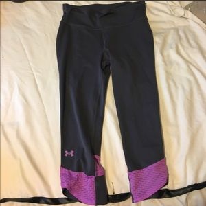Under Armour Capris leggings